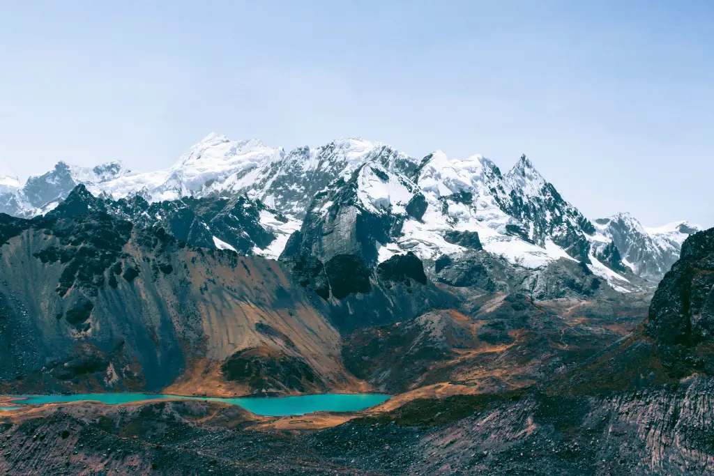 Transportation to 7 Lakes Ausangate