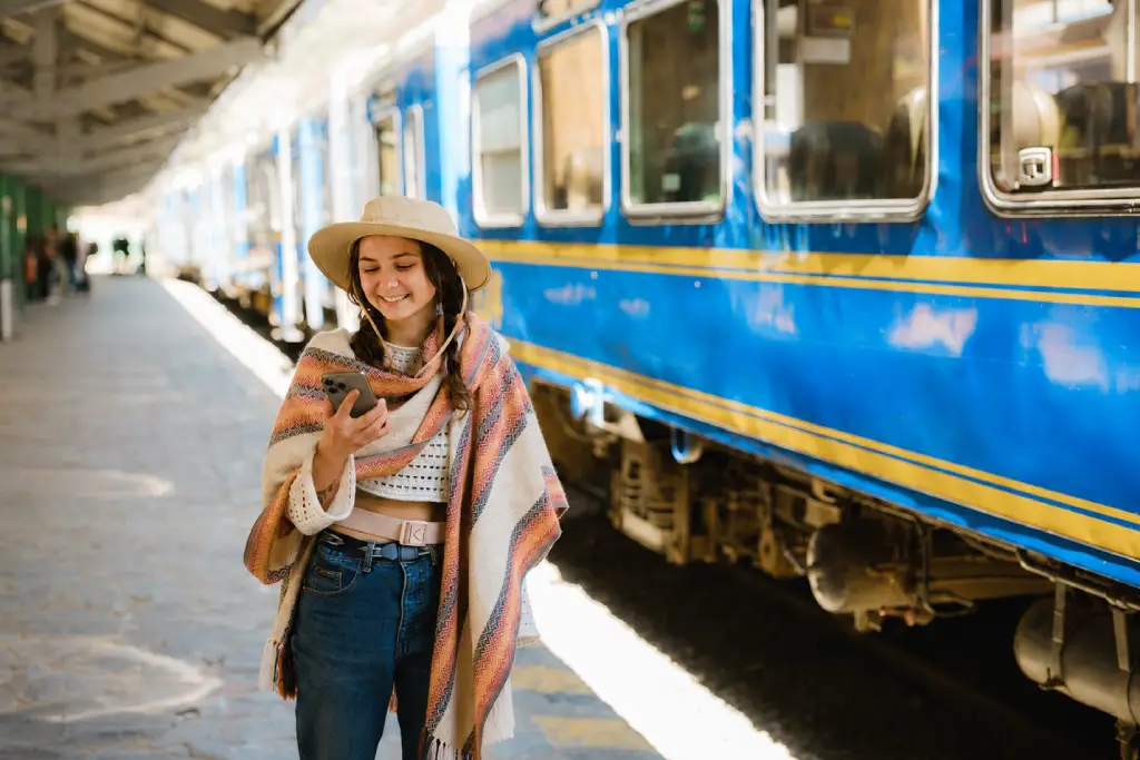Cusco Airport → Inca Rail Station