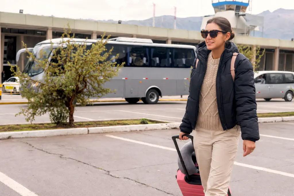 Hotel → Cusco Airport Transfer