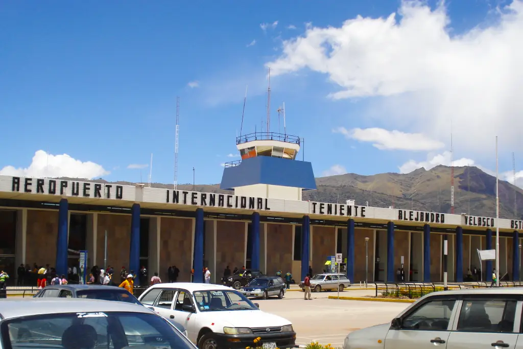 Cusco Airport → Urubamba Private Service
