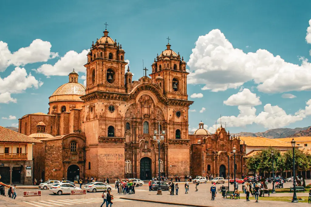City Tour Cusco