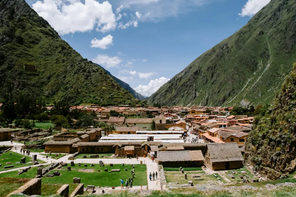 Cusco → Ollantaytambo Private Transfer