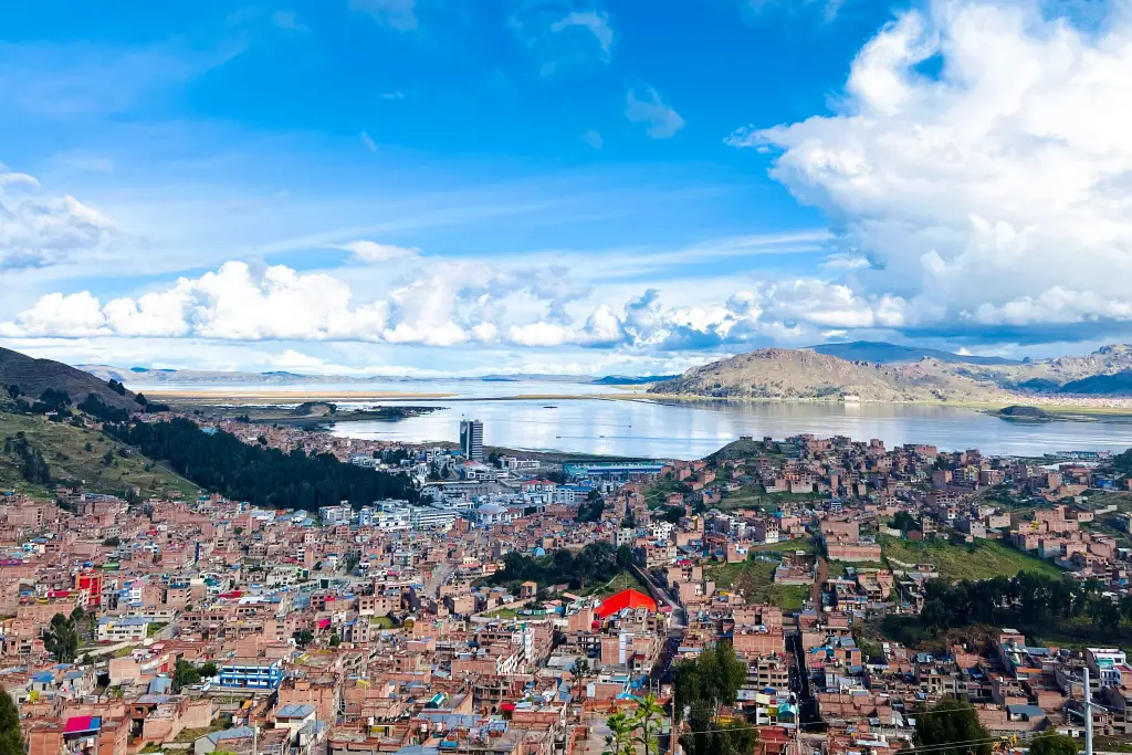 Cusco → Puno Transfer