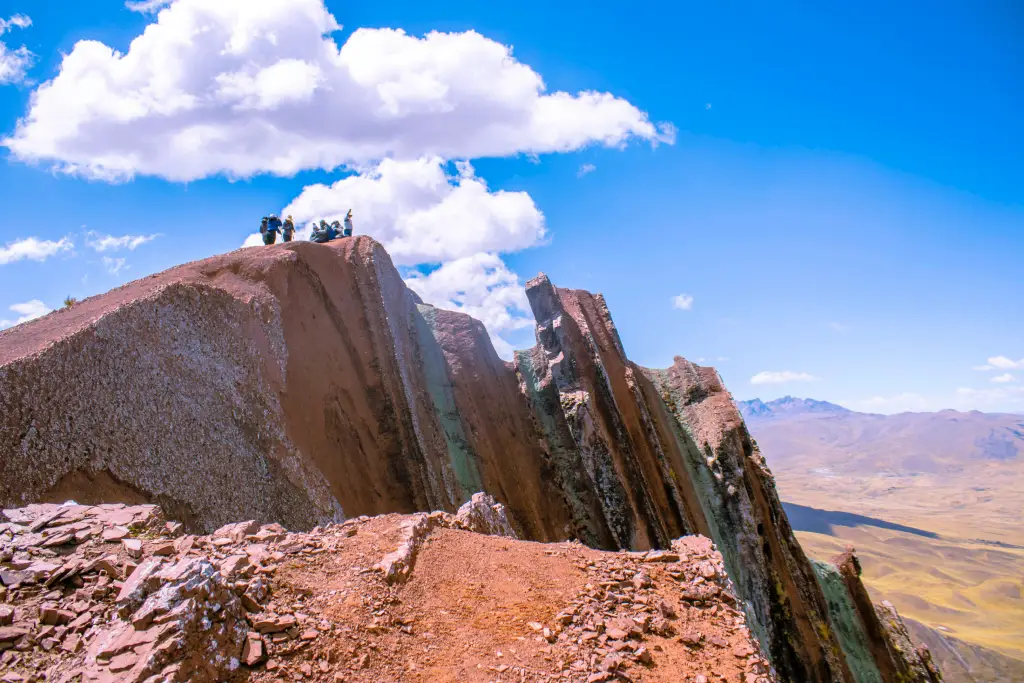 Transportation to Palcoyo Mountain