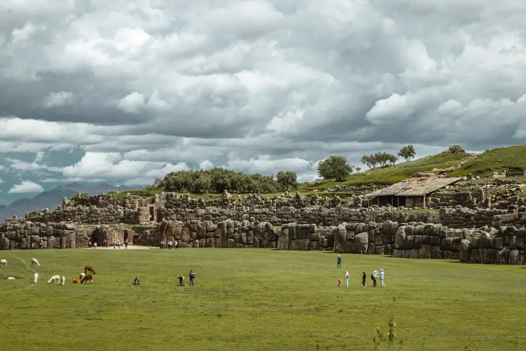 Sacsayhuaman Transportation