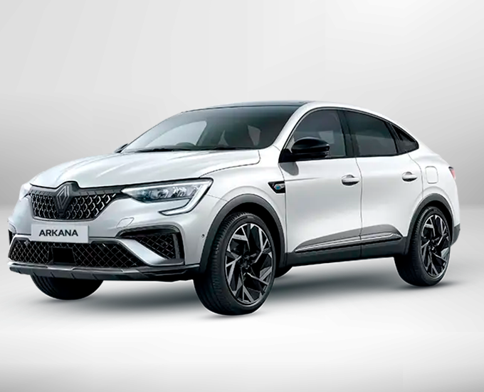 Renault Koleos 2025