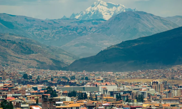 Altitude sickness in Cusco why direct airport to Sacred Valley transfer is the best choice