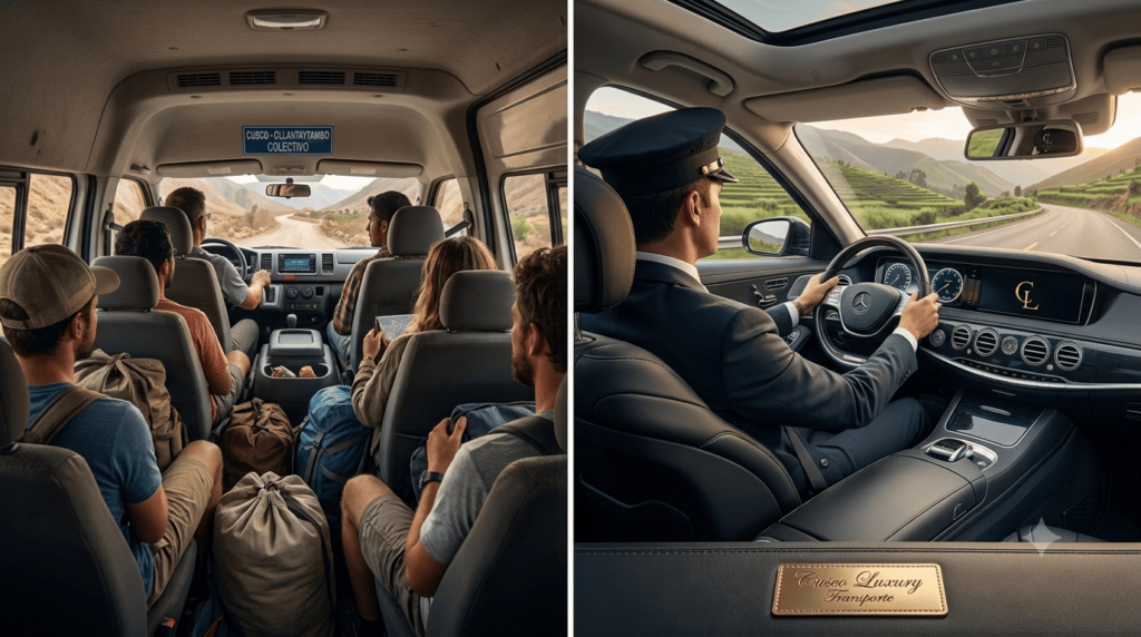 private-vs-shared-cusco-luxury-transport-worthy
