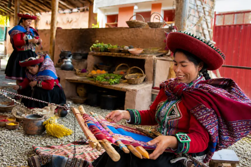 Andean Textiles