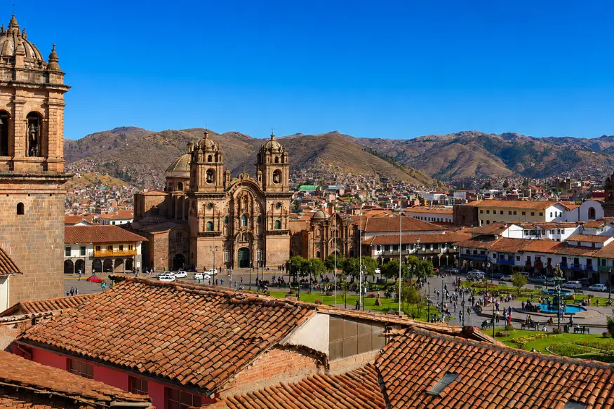 Historic Cusco and top attractions in the Peruvian Andes