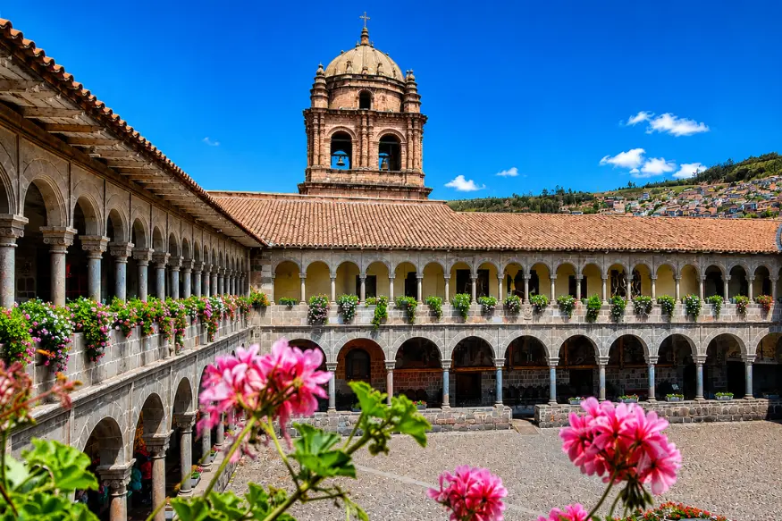 coricancha temple