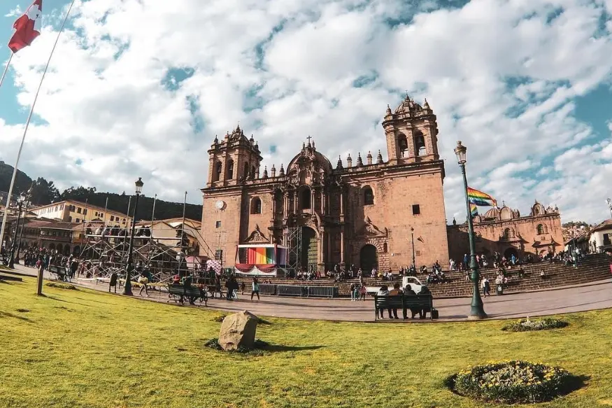 cusco cathedral