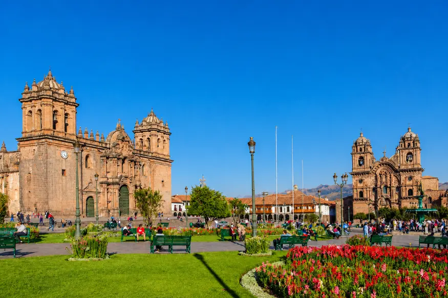 cusco main square