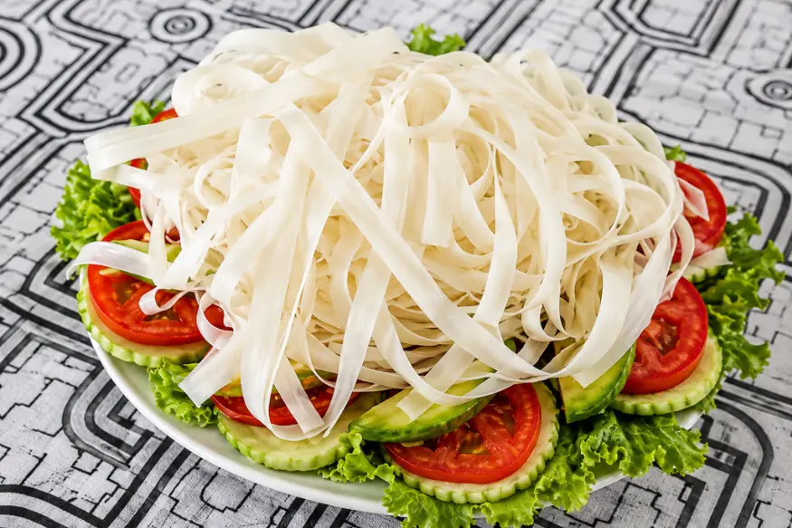 ensalada de chonta