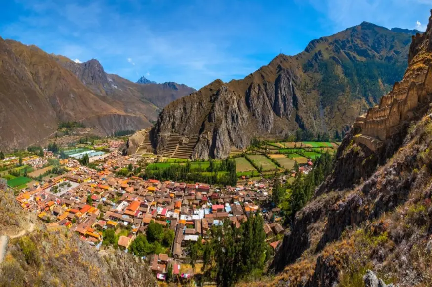 ollantaytambo
