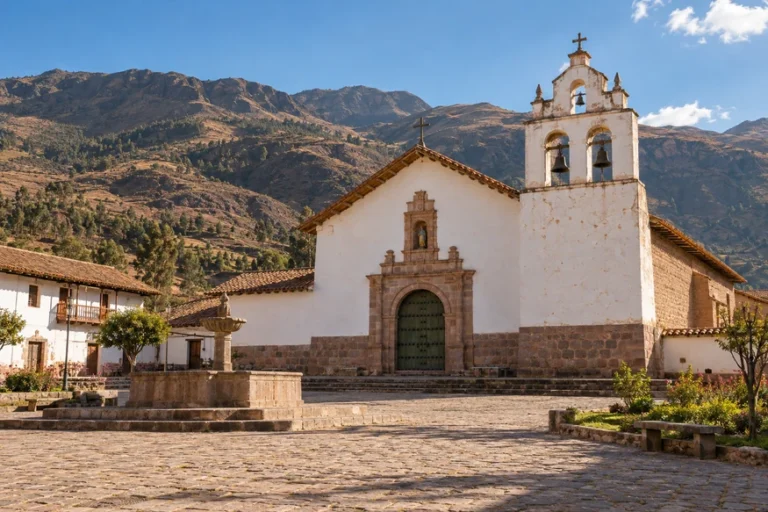 Huaro Cusco: San Juan Bautista Church Visitor Guide