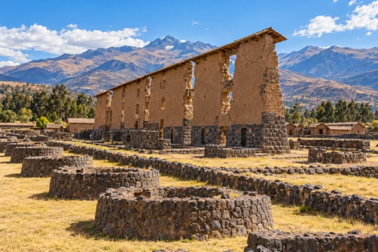 Raqchi Peru: Temple of Wiracocha and Visitor Guide